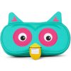 Affenzahn penál Olivia Owl - turquoise, AFZ-PEN-001-006