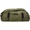 211403 3 thule cestovny taska chasm xl 130 l tdsd205o olivova