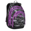 Bagmaster ENERGY 9 A VIOLET/GRAY/BLACK, 180422