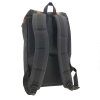 215783 3 herschel little america mid volume black tan 17l