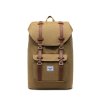 Herschel Little America Mid-Volume Coyote Slub 17l, 10020-04071-OS