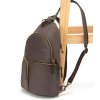 219686 5 pacsafe batoh stylesafe sling backpack mocha
