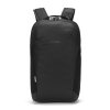 PACSAFE batoh VIBE 20L ECONYL® BACKPACK econyl black, 40130138