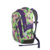 SAT SLE 001 9H5 satch sleek Rucksack Ivy Blossom 02