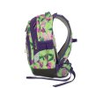 SAT SLE 001 9H5 satch sleek Rucksack Ivy Blossom 03