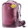 Deuter Aviant Access 38 SL maron-aubergine, 3511120-5543