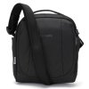 PACSAFE taška METROSAFE LS200 ECONYL® CROSSBODY econyl® black, 40116138