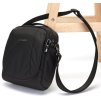 224391 1 pacsafe taska metrosafe ls200 econyl crossbody econyl black