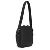 224391 5 pacsafe taska metrosafe ls200 econyl crossbody econyl black