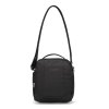 224391 6 pacsafe taska metrosafe ls200 econyl crossbody econyl black
