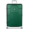 cestovný kufor SUITSUIT® TR-1262/3-L ABS Caretta Jungle Green, RB-TR-1262/3-L