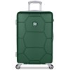 cestovný kufor SUITSUIT® TR-1262/3-M ABS Caretta Jungle Green, RB-TR-1262/3-M