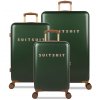 Sada cestovných kuforů SUITSUIT® TR-7121/3 - Classic Beetle Green, RB-TR-7121/3