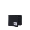 Herschel Roy Coin RFID Black, 10766-00001-OS
