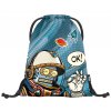 BAAGL Vrecko na obuv Spaceman, A-7252