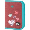 Baagl Školní penál klasik Srdce, A-5311