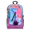 BAAGL Školní batoh Cubic Mandala, A-7394