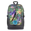 BAAGL Školní batoh Cubic Tropical, A-7212