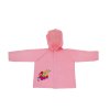 Baagl detská pláštěnka Kouzelná školka, růžová, 3-4 roky, A-2602
