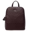 Batoh David Jones Lucy fialová, 6146-2 DARK PURPLE
