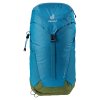233451 5 deuter ac lite 22 sl denim pine
