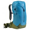 Deuter AC Lite 28 SL denim-pine, 3420921-3242