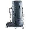 Deuter Aircontact Lite 40 + 10 Graphite-black, 3340321-4701
