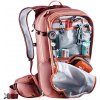 233610 4 deuter compact exp 12 sl sienna redwood