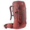 Deuter Futura Air Trek 45 + 10 SL redwood-lava, 3402021-5574