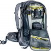 234285 5 deuter trans alpine pro 28 black graphite