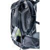 234285 6 deuter trans alpine pro 28 black graphite