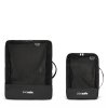 PACSAFE organizér TRAVEL PACKING CUBES black, 10960100