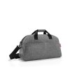 Reisenthel Overnighter Overnighter twist silver grey, REISENTHEL-BS7052