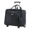 Samsonite XBR ROLLING TOTE 15.6" Black, 5414847680960