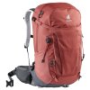 Deuter Trail Pro 30 SL redwood-graphite, 3441021-5429