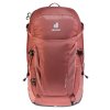 239091 5 deuter trail pro 30 sl redwood graphite