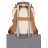 240975 4 travelite hempline clap backpack beige