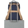 240978 5 travelite hempline clap backpack navy