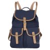 240978 1 travelite hempline clap backpack navy