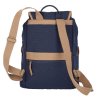 240978 2 travelite hempline clap backpack navy