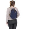 240987 4 travelite hempline small backpack navy