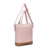 241053 6 pacsafe kabelka go crossbody tote sunset pink