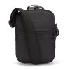PACSAFE taška METROSAFE X COMPACT CROSSBODY black, 30610100