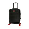 LEGO Luggage FASTTRACK S 20" - čierny, 20156-0026