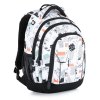 BAGMASTER SUPERNOVA 21 A WHITE/BLACK/ORANGE/GREEN, 200115