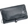Deuter Wash Bag II Black, 3930321-7000