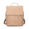 Zwei Batoh MADEMOISELLE MR8 nubuk sand 4L, ZWEI-MR8-NSAN