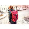 250947 4 baagl studentsky batoh red