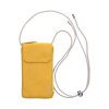 251613 1 zwei pouzdro na mobil max 16x9cm mademoiselle mp30 yellow