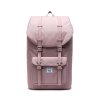 Herschel Little America Ash Rose 25L, 10014-02077-OS
